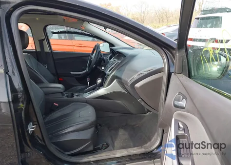 2013 Ford Focus Se from USA, damaged, VIN 1FADP3K2XDL324032